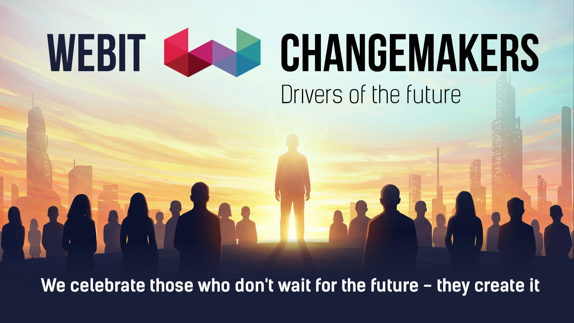 Webit Changemaners.
