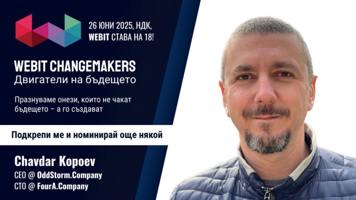 Chavdar Kopoev